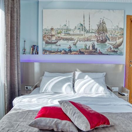 Garth Of Balat Hotel Istambul Exterior foto
