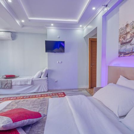 Garth Of Balat Hotel Istambul Exterior foto