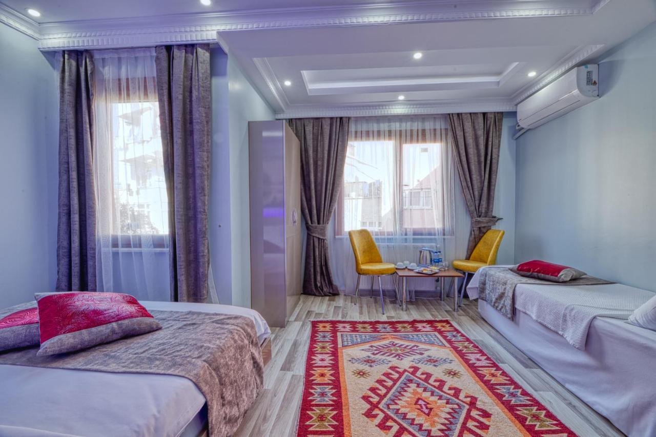 Garth Of Balat Hotel Istambul Exterior foto