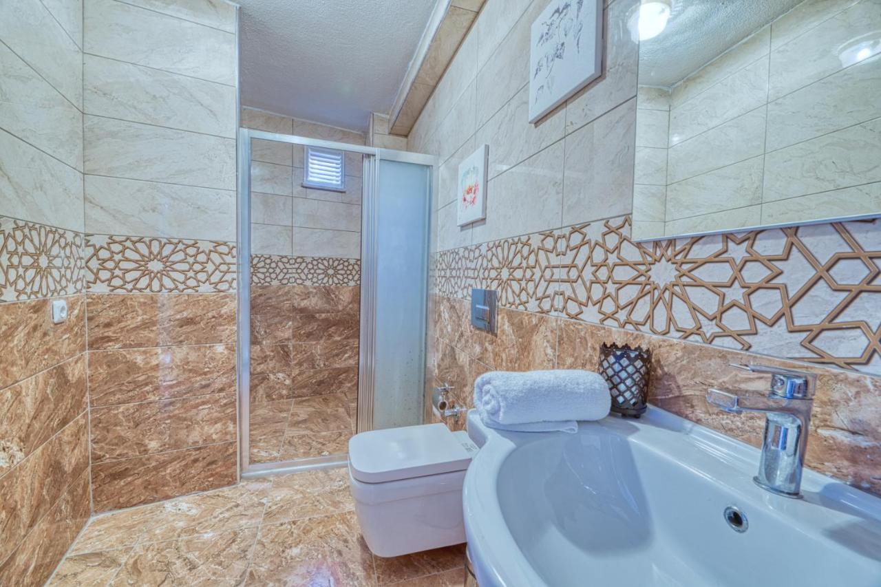 Garth Of Balat Hotel Istambul Exterior foto