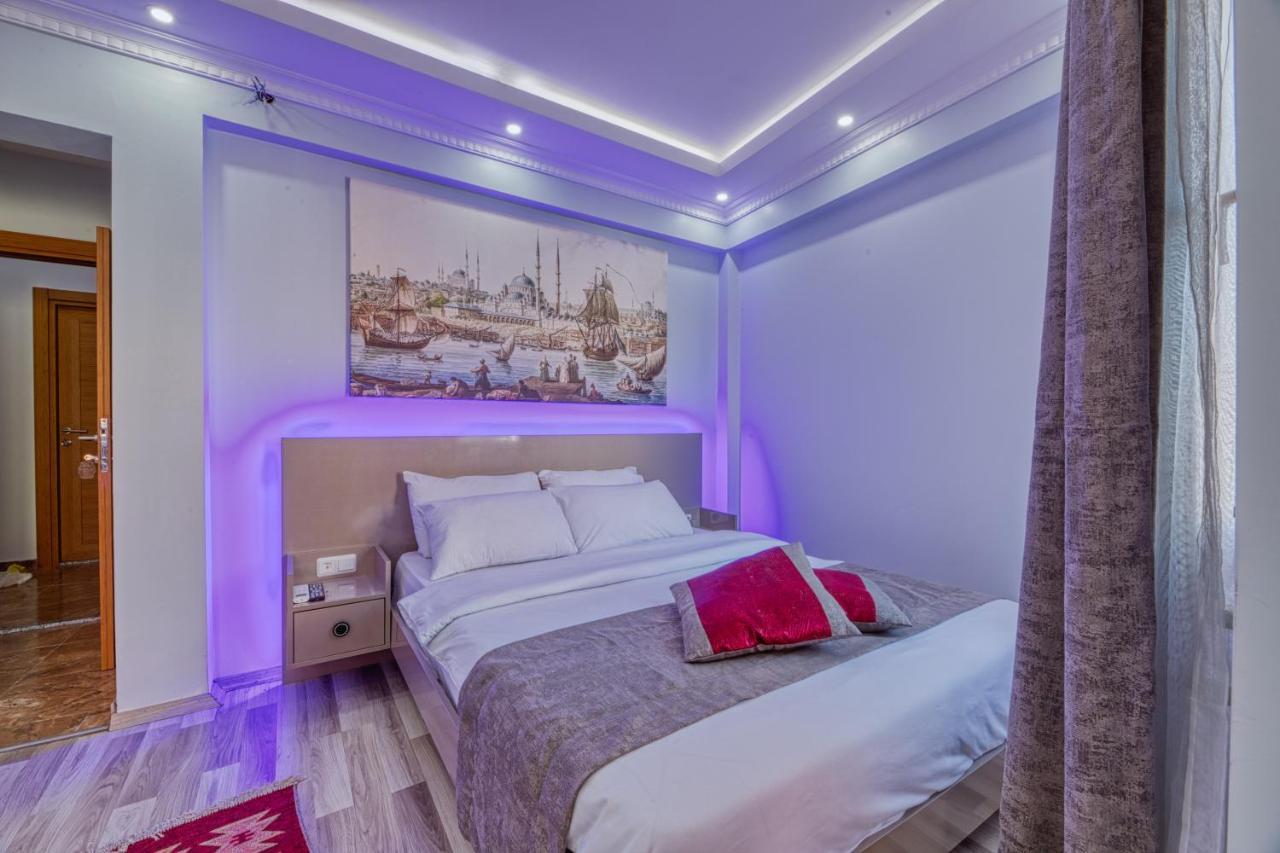 Garth Of Balat Hotel Istambul Exterior foto