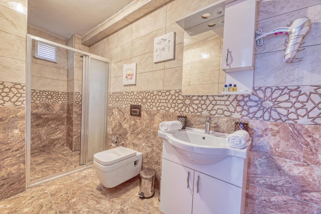 Garth Of Balat Hotel Istambul Exterior foto