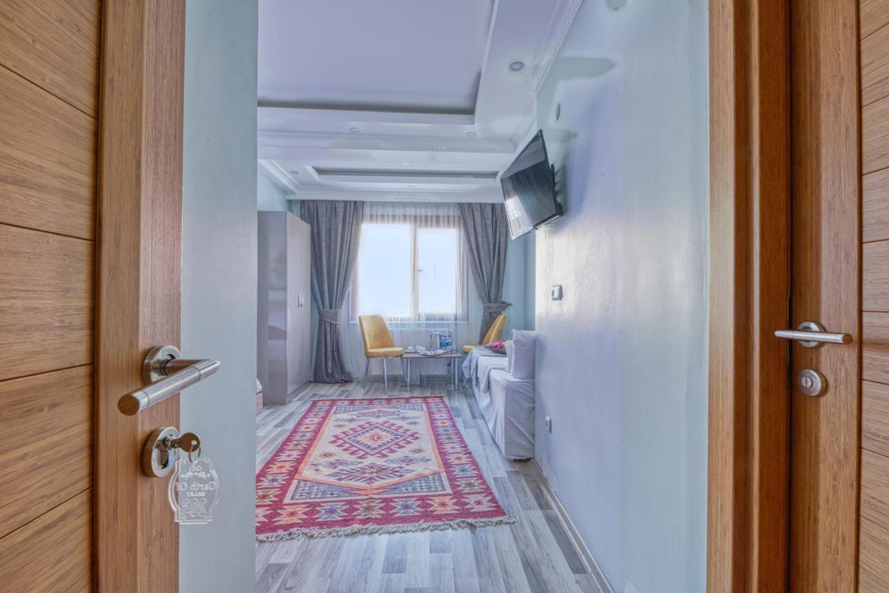 Garth Of Balat Hotel Istambul Exterior foto