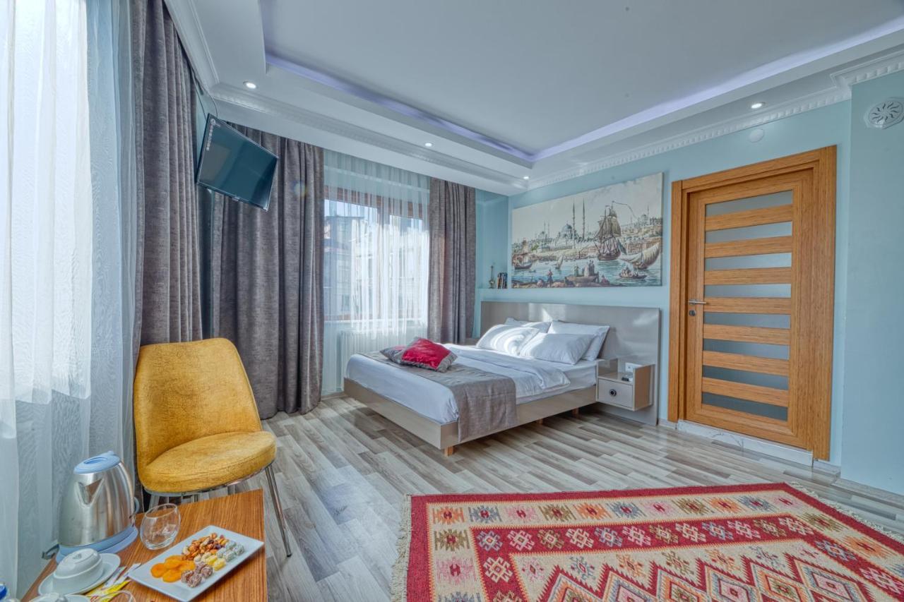 Garth Of Balat Hotel Istambul Exterior foto