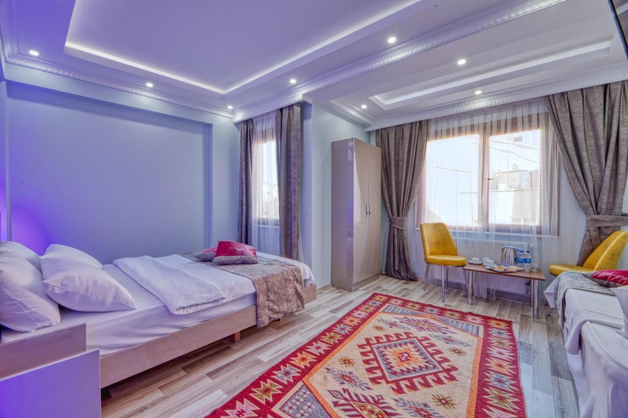 Garth Of Balat Hotel Istambul Exterior foto