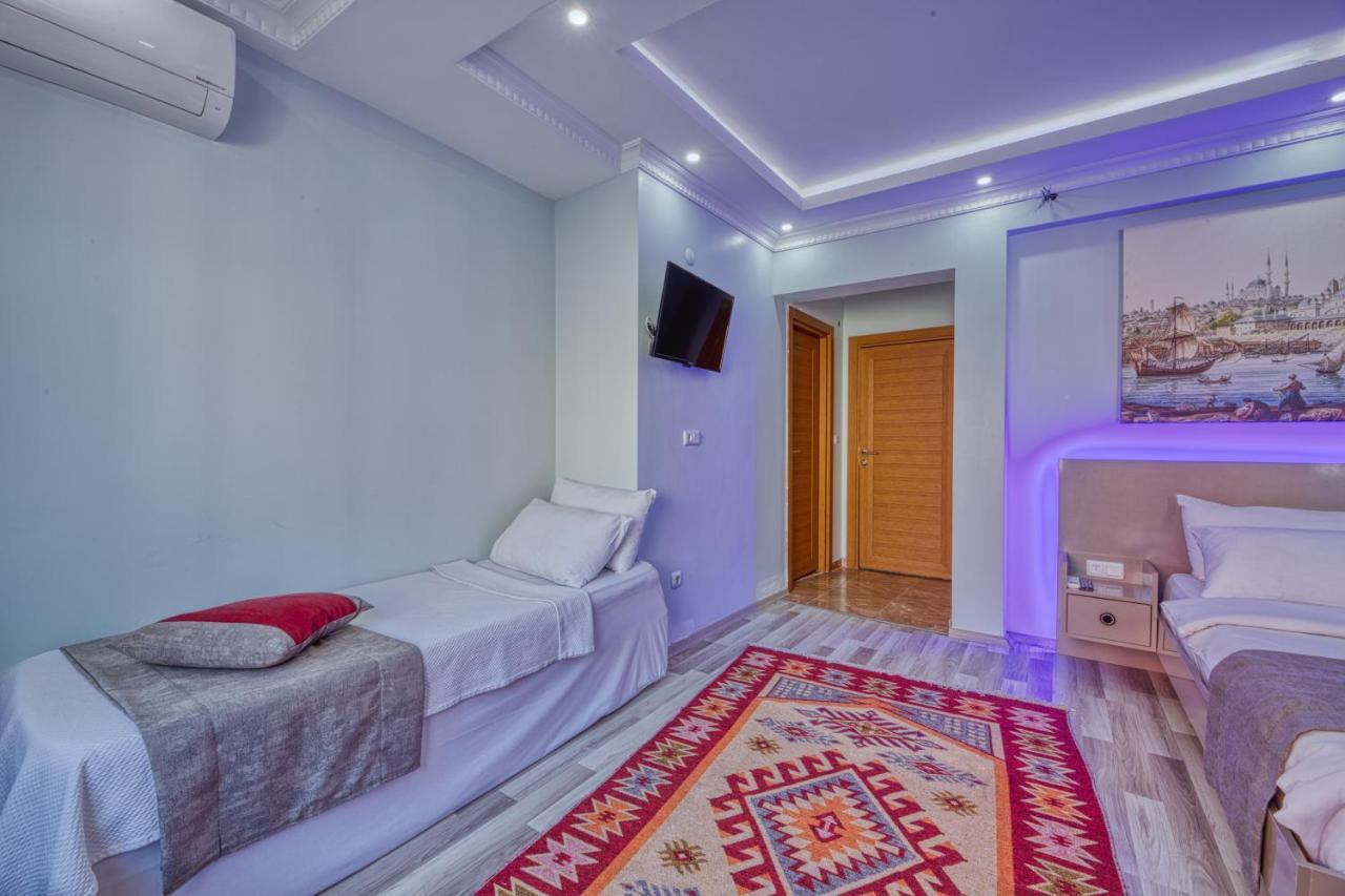 Garth Of Balat Hotel Istambul Exterior foto
