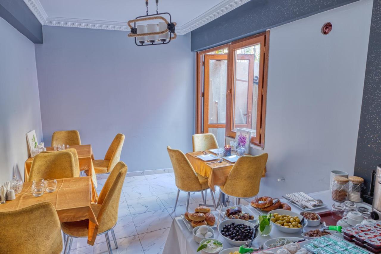 Garth Of Balat Hotel Istambul Exterior foto