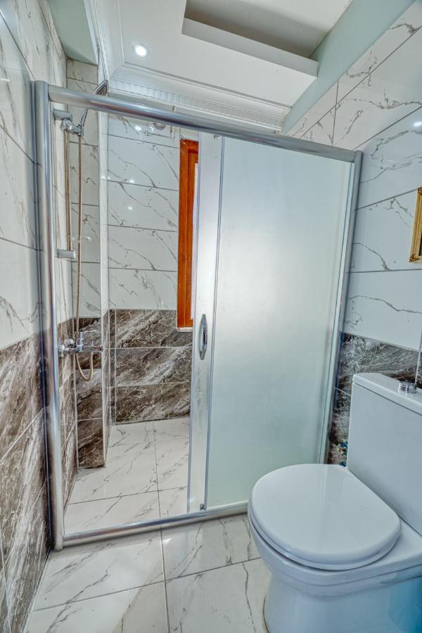Garth Of Balat Hotel Istambul Exterior foto