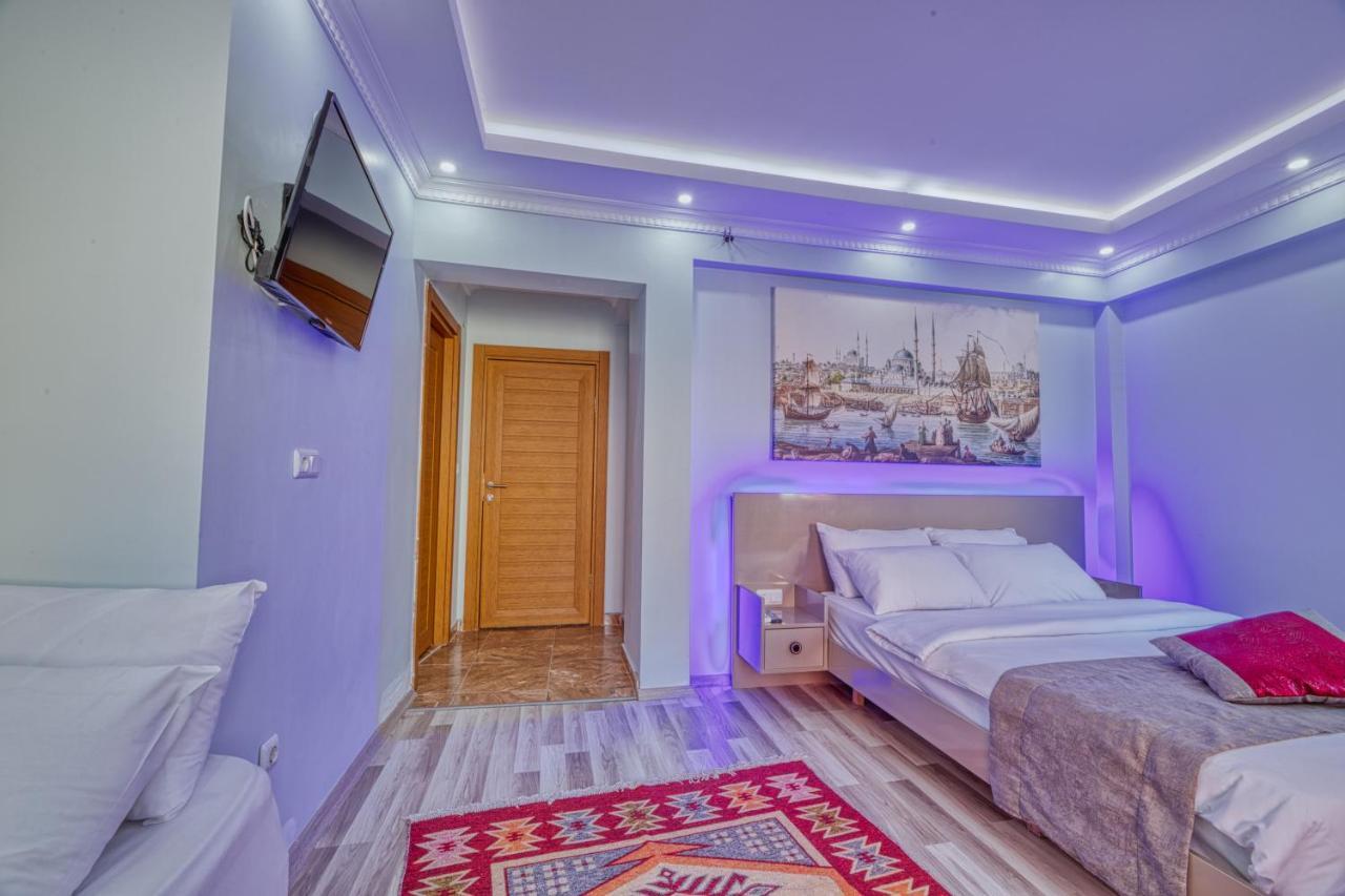 Garth Of Balat Hotel Istambul Exterior foto