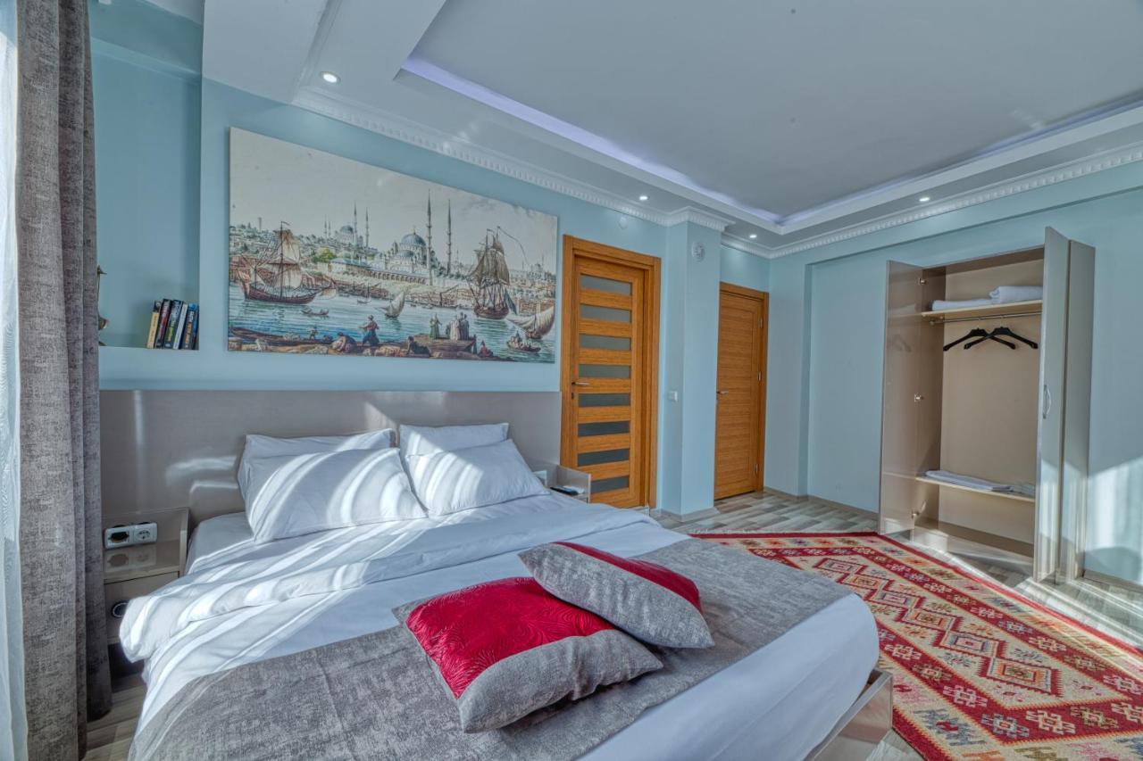 Garth Of Balat Hotel Istambul Exterior foto