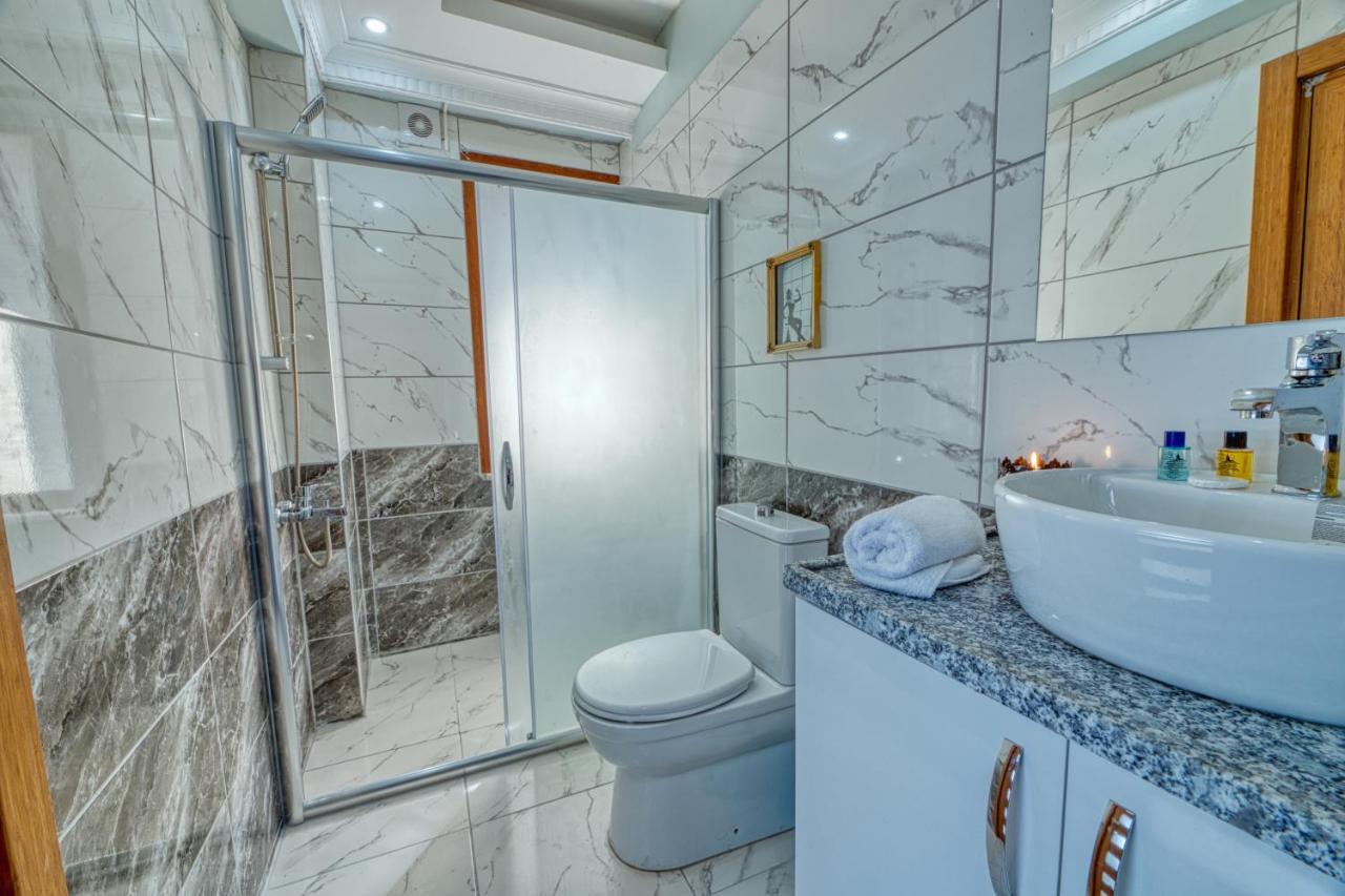 Garth Of Balat Hotel Istambul Exterior foto