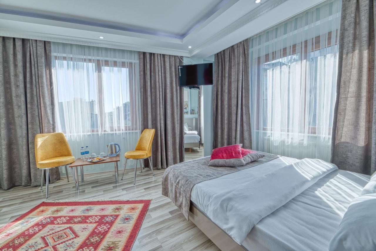 Garth Of Balat Hotel Istambul Exterior foto