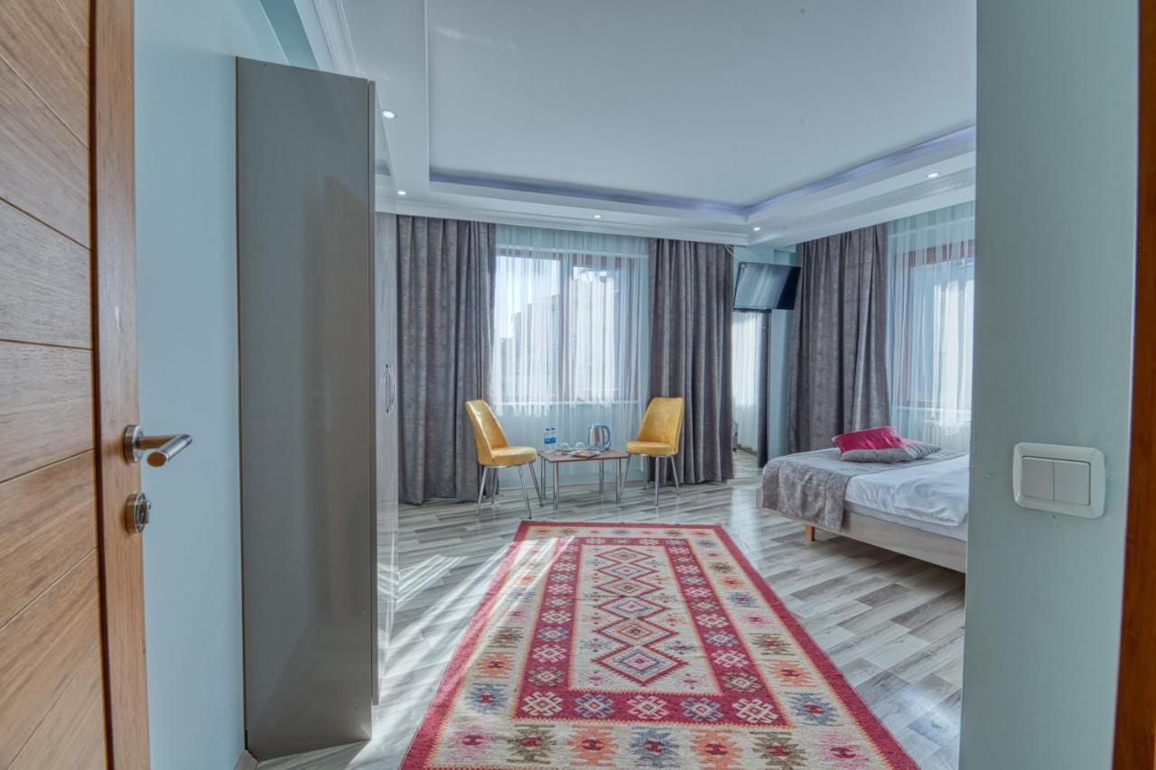 Garth Of Balat Hotel Istambul Exterior foto
