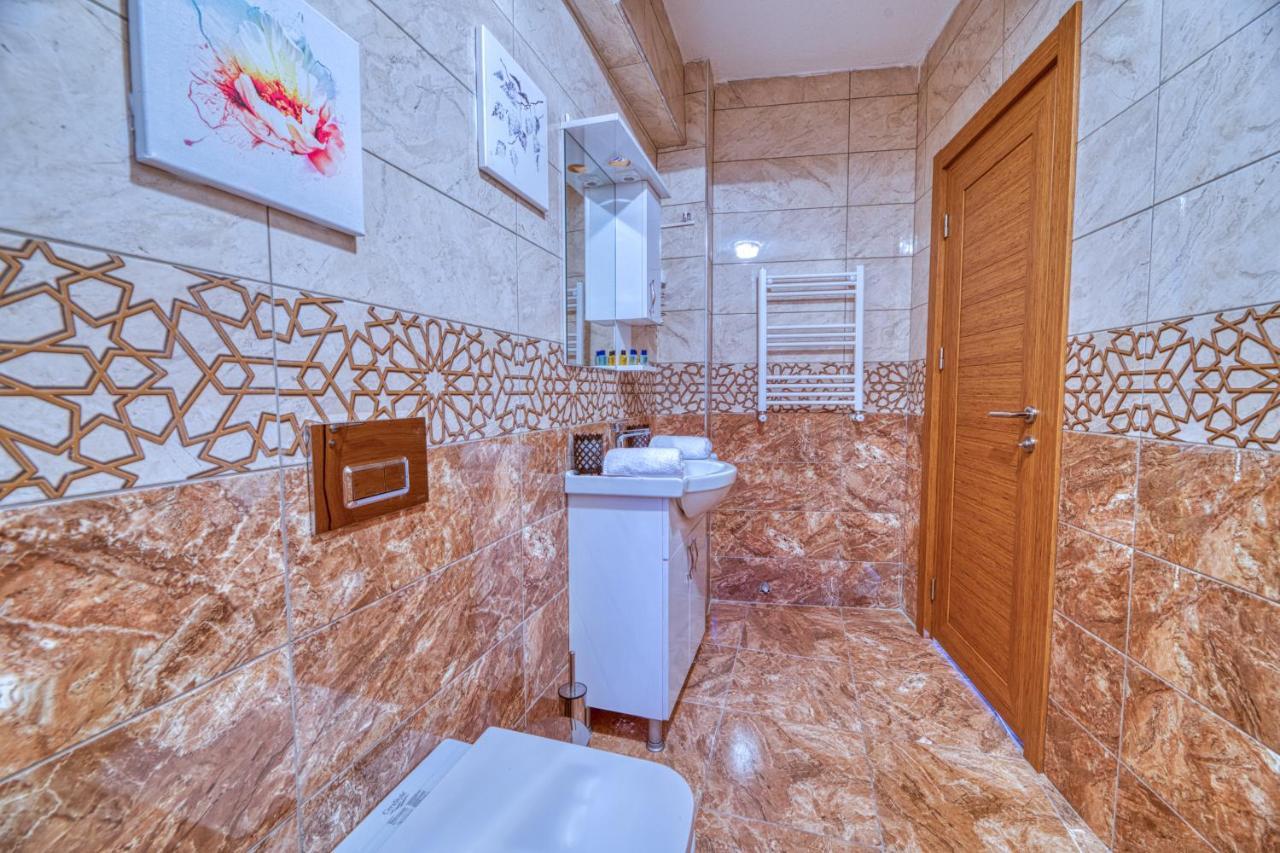 Garth Of Balat Hotel Istambul Exterior foto