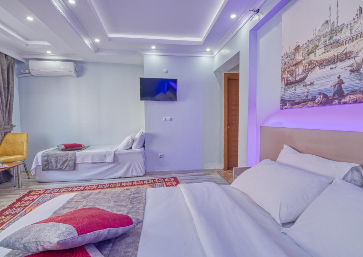 Garth Of Balat Hotel Istambul Exterior foto