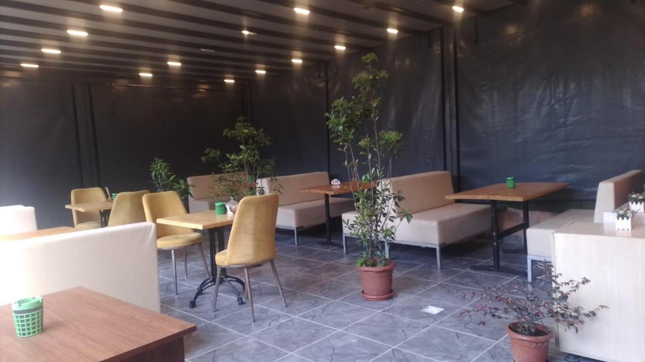 Garth Of Balat Hotel Istambul Exterior foto