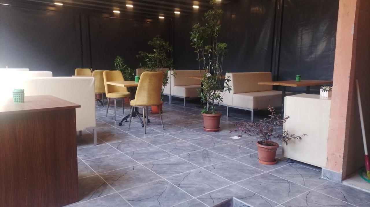 Garth Of Balat Hotel Istambul Exterior foto