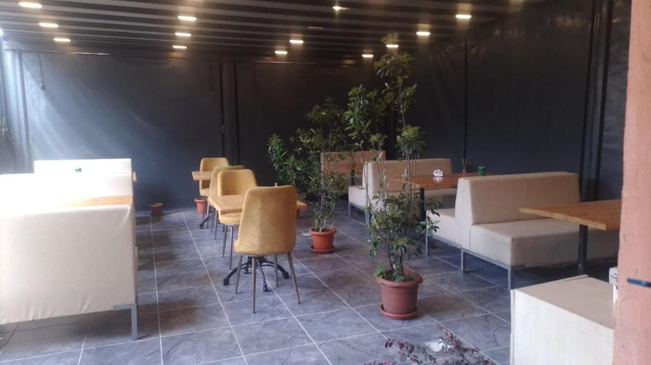 Garth Of Balat Hotel Istambul Exterior foto